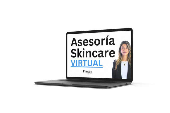 Cosmetóloga Asesoría Virtual Remoto