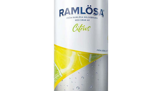 Ramlösa citrus