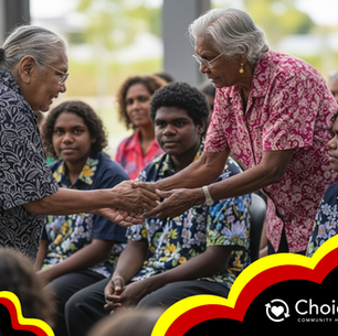 One Community, Many Eyes