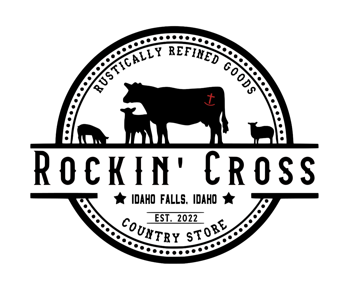 Rockin' Cross Country Store | Western Boutique | Idaho Falls | Feed & Grain