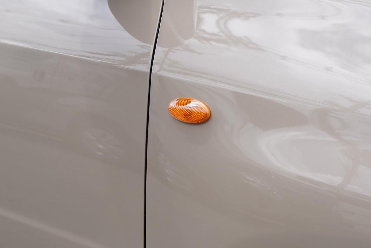 【プロボックス】純正サイドマーカーキャルオレンジ加工済み左右セット