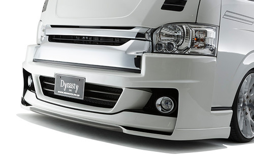 ♡*♡様 ハイエースワイド ダイナスティ リアバンパー ♡*♡様 ハイエースワイド ダイナスティ リアバンパー 200系