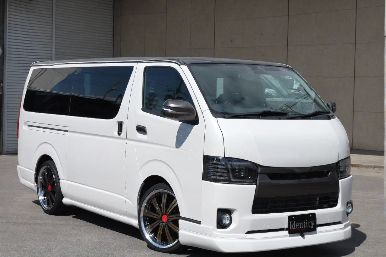 Dynasty Identity 3PICE KIT 4型ナローボディ用