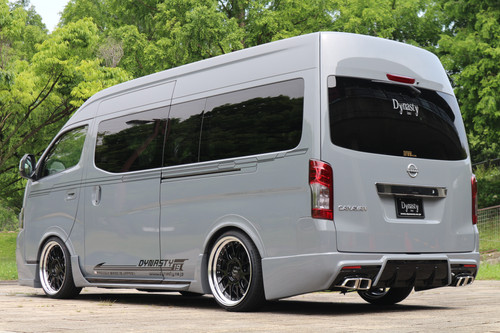 Dynasty EXIST リヤバンパー 3型ワイドボディ用 | Dynasty Official