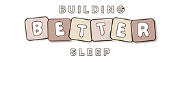building better sleepp
