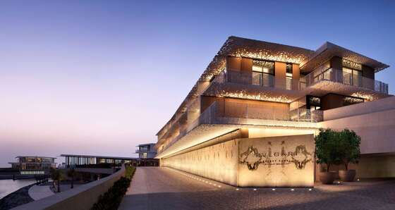 בולגרי ריזורט דובאי - Bulgari Resort Dubai