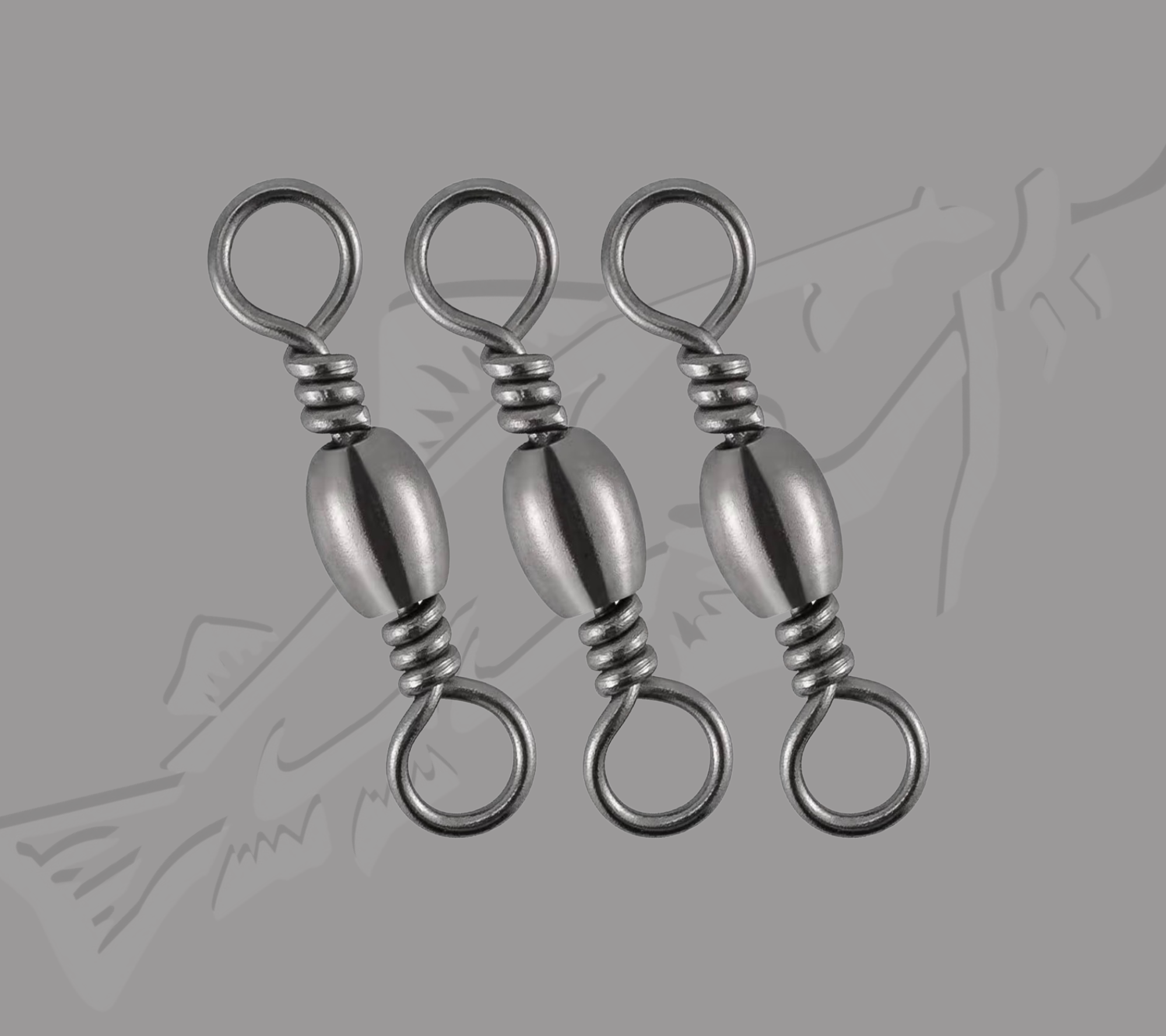 BARREL SWIVEL