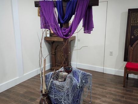 WHAT CAN I DO THIS LENTEN SEASON?