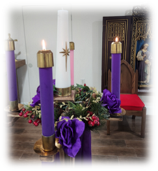 What does God’s tell us this Sunday?2nd. Sunday of the Advent