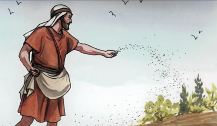 What does God’s tell us this Sunday?July 12, 2026
