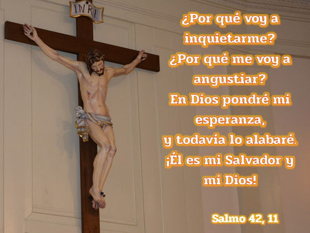 Confiamos en ti Dios nuestro