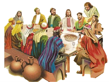 jesus y sus discipulos