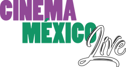Logo Cinema México Live