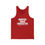Thumbnail: Team Burpees Unisex Jersey Tank