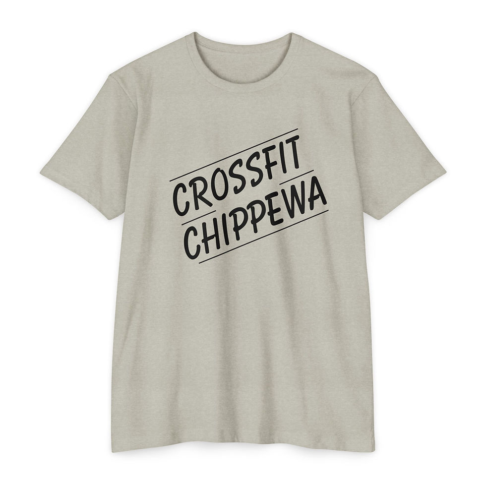 Thumbnail: Favorite CrossFit Tee II