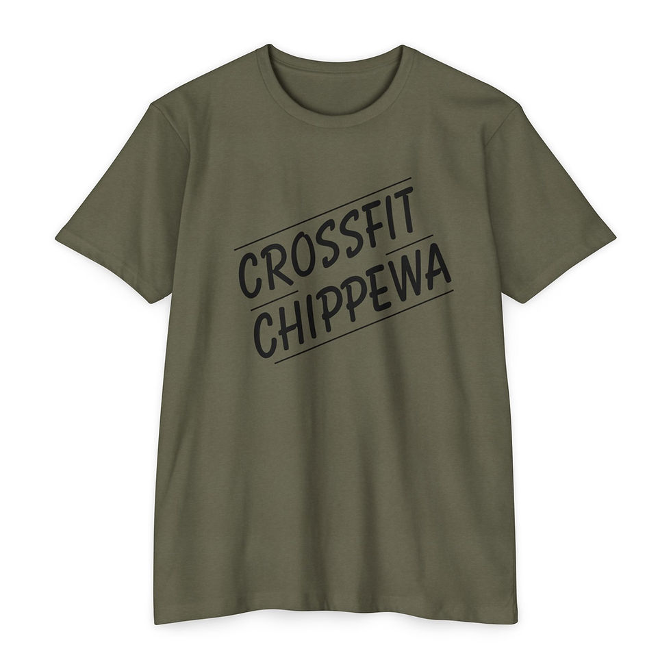 Thumbnail: Favorite CrossFit Tee II
