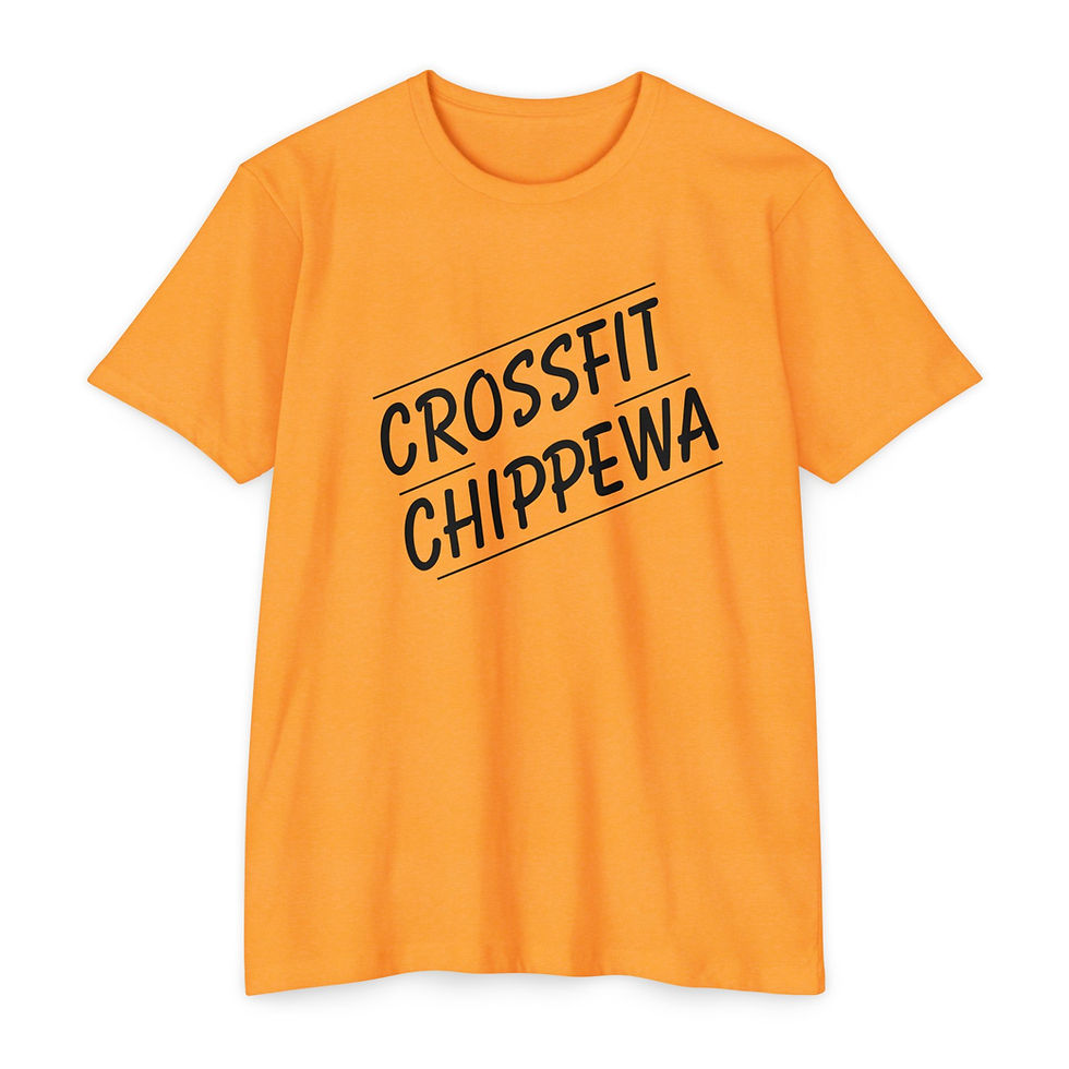 Thumbnail: Favorite CrossFit Tee II