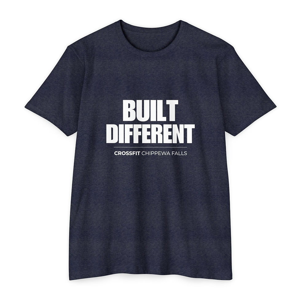 Thumbnail: Built Different T-Shirt