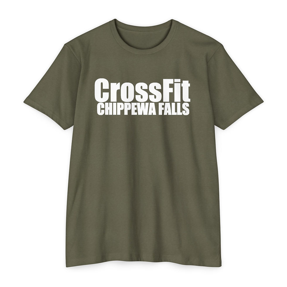 Thumbnail: Impact CrossFit T-Shirt