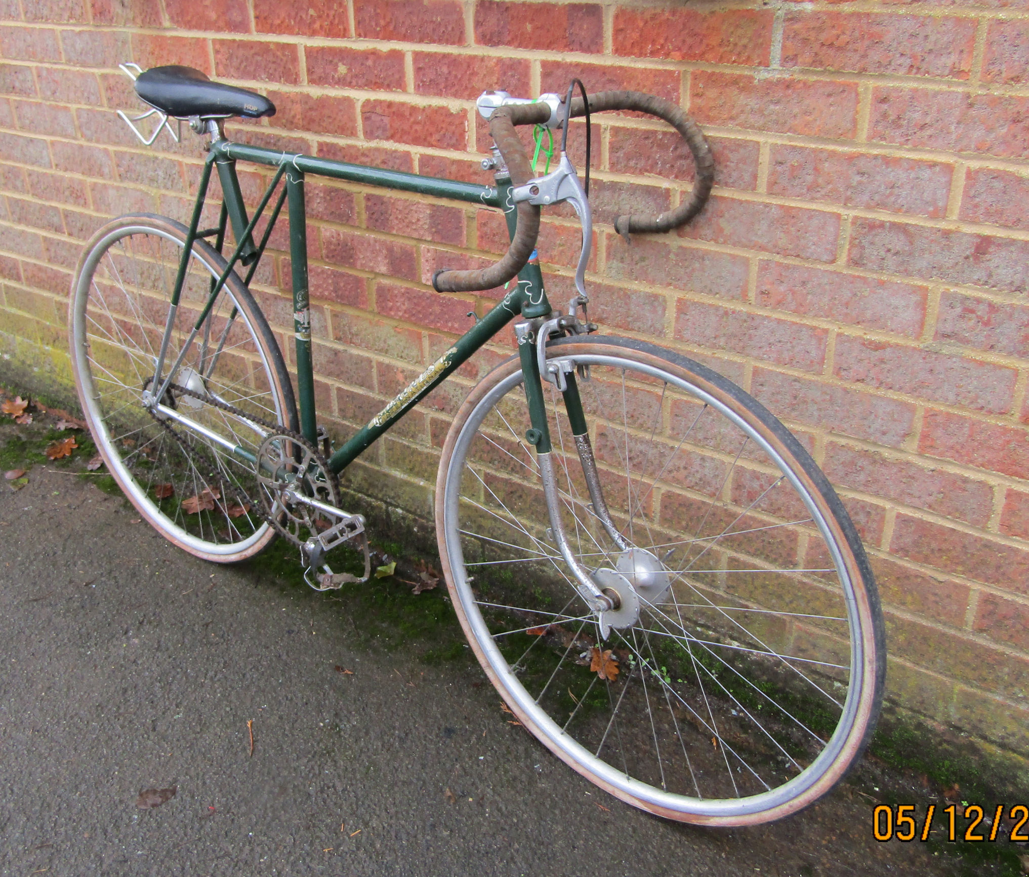 23" Baines Whirlwind Flying Gate (fixed speed)