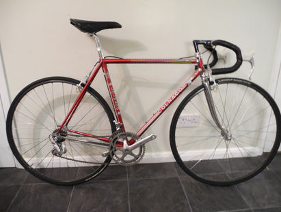 We love British bikes - but we love Italian ones too :-)