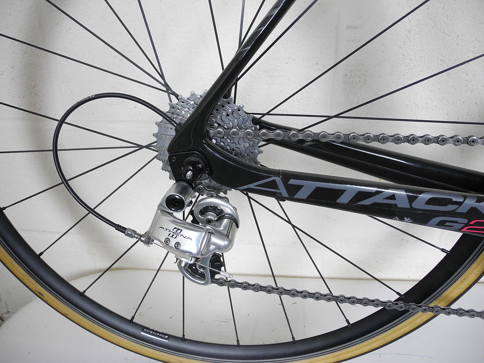 Thumbnail: Swift Attack G2, M/56cm