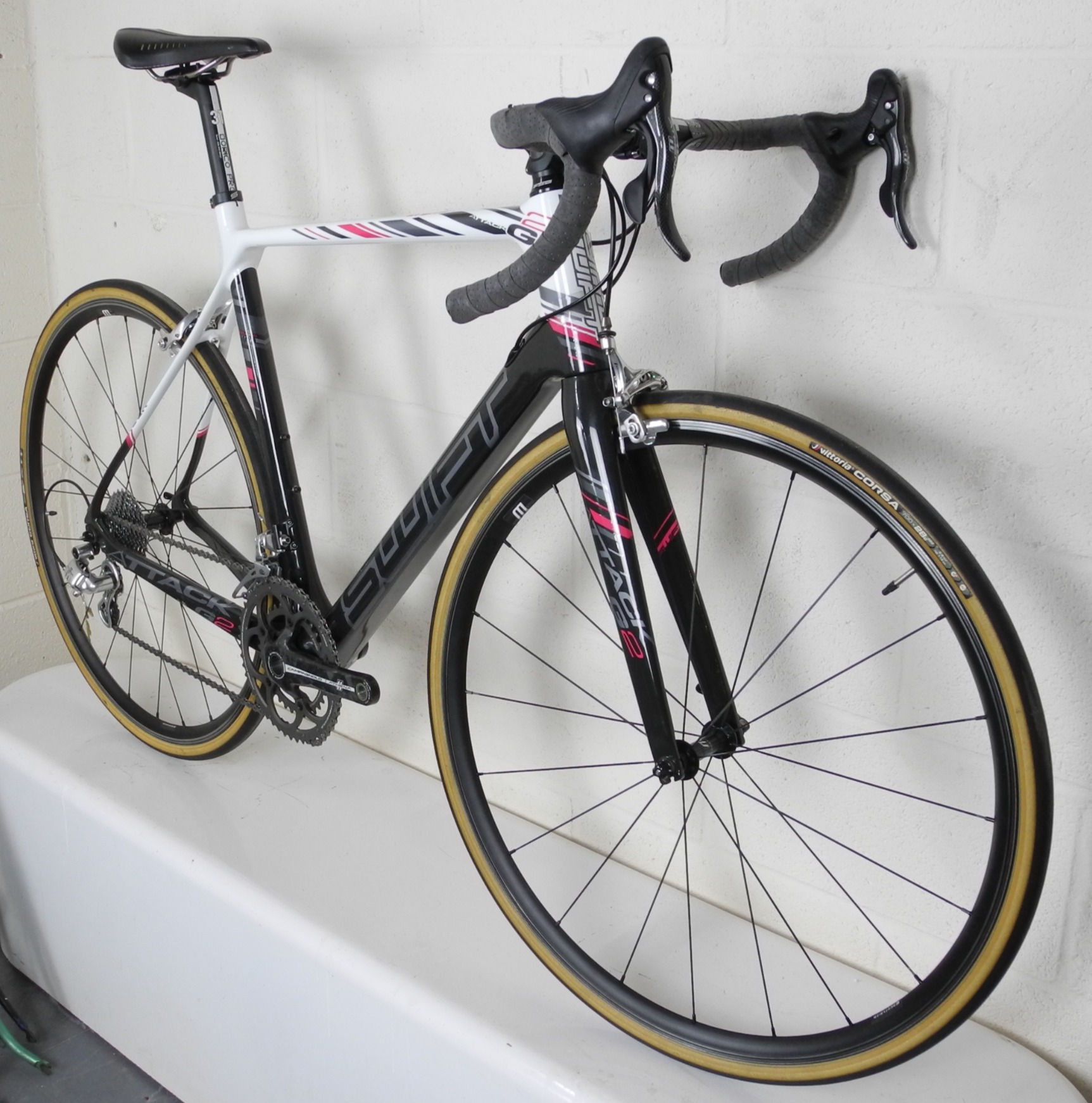 Swift Attack G2, M/56cm