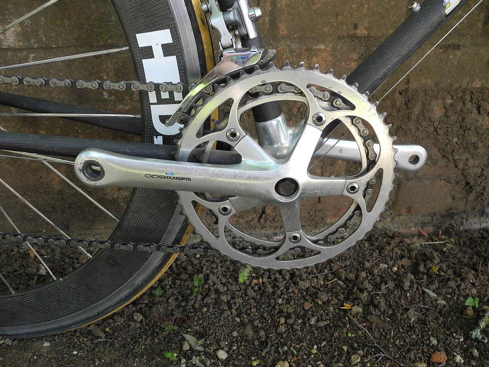 Thumbnail: AlanCorsa Super Carbonic, 57cm