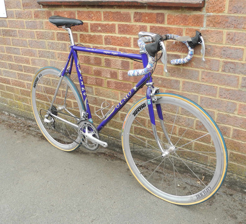 Olmo Super Light, 60cm (JM) | goldenagecycles