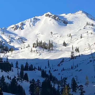 Palisades Golf Resort Tahoe Condo | 2 Bed/2 Bath