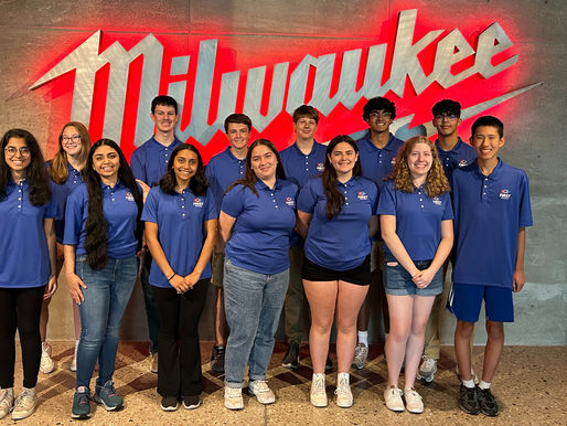 FIRST Wisconsin Student Board of Directors Application Is Open!