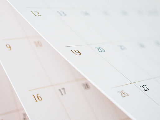 FTC Events Calendar