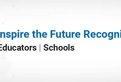 Applications Open for Inspire the Future Recognition Program