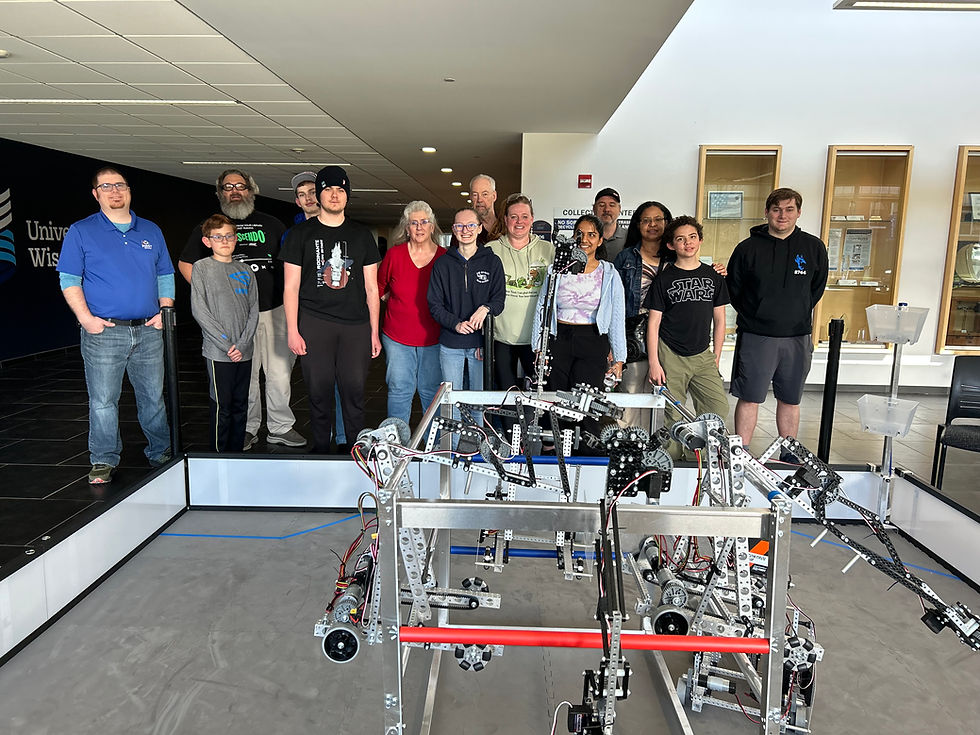 FTC Kickoff & Professional Development - UW-Stout