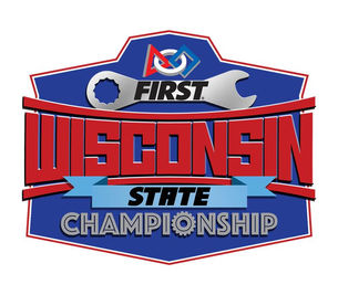 FIRST Wisconsin State Championship Logo