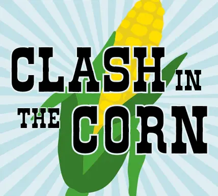 ⚔️ Clash in the Corn 🌽 Invitation for Wisconsin FRC Teams