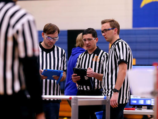 INTO THE DEEP - Mid-Season Referee Insights