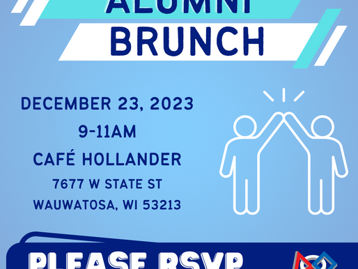 FIRST Alumni - Brunch Social 12/23