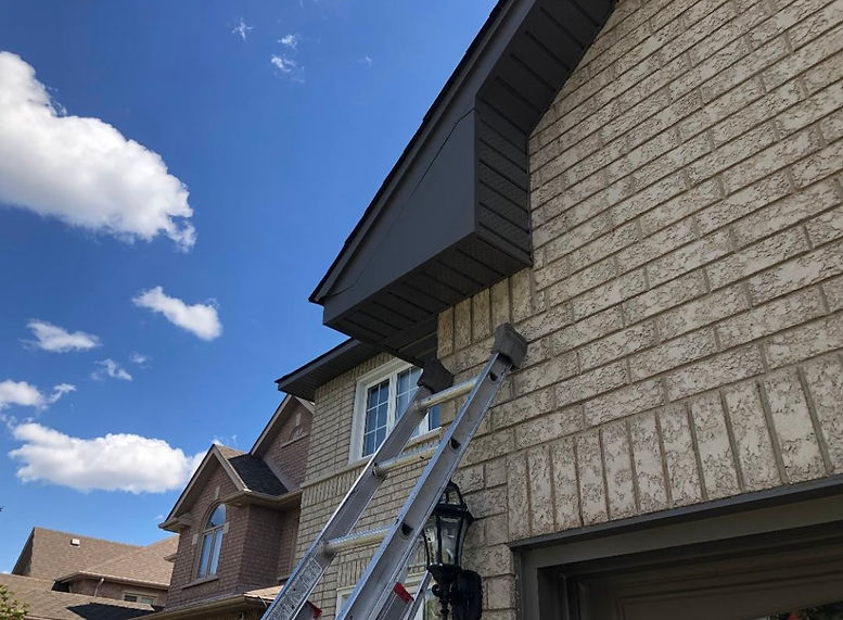 Soffite et fascia longueuil