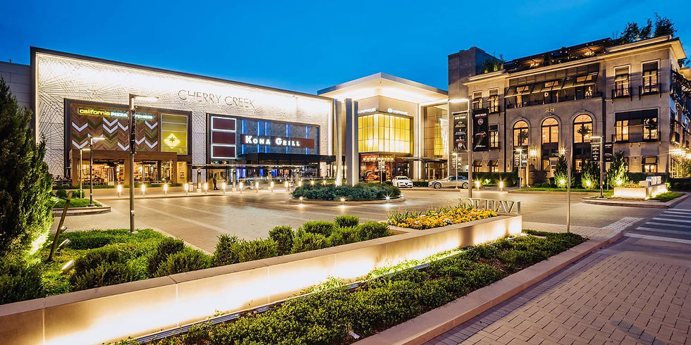 Cherry Creek Mall en Denver, Colorado