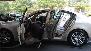 car wash cary, nc, car wash, car detail cary, auto detail cary, exterior car wash