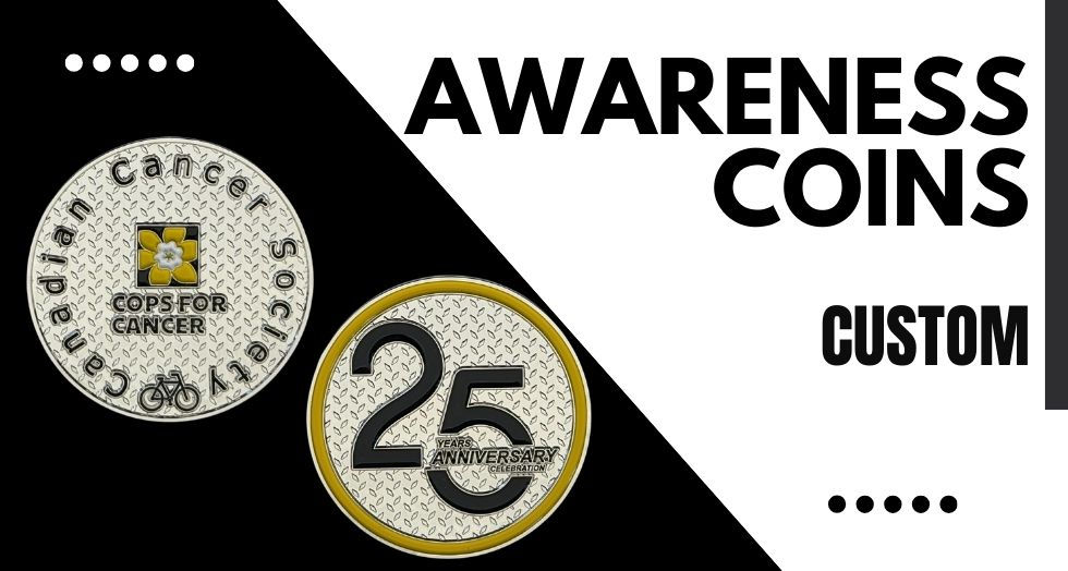 Commemorative Challenge Coins