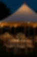 Luxury Evening Tent Dining Experience