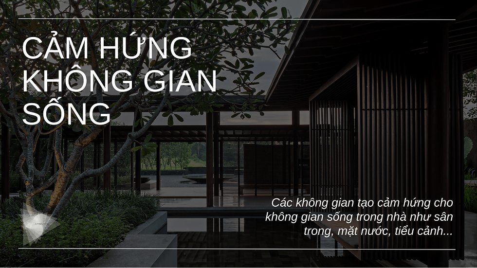 Thiết Kế Biệt Thự Hiện Đại: Ngôn Ngữ Hình Khối Và Chiều Sâu Không Gian