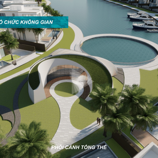 MARINA WHARF: Cánh Buồm Bẻ Cong Thực Tại & Nhịp Thở Của Dòng Sông Siêu Thực