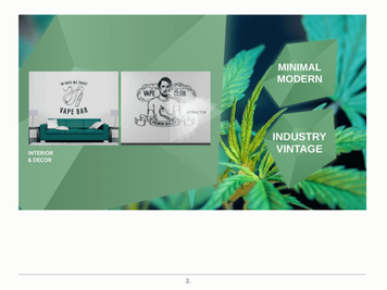 WILDWEED STORE: Câu Chuyện Về Ranh Giới Và Những Trải Nghiệm Nguyên Bản
