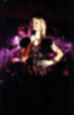 Detonation Tour 1987