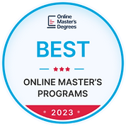 Best Online Master's Programs