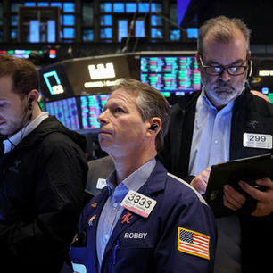 The American Economy Is Too Strong, According to the Stock Market