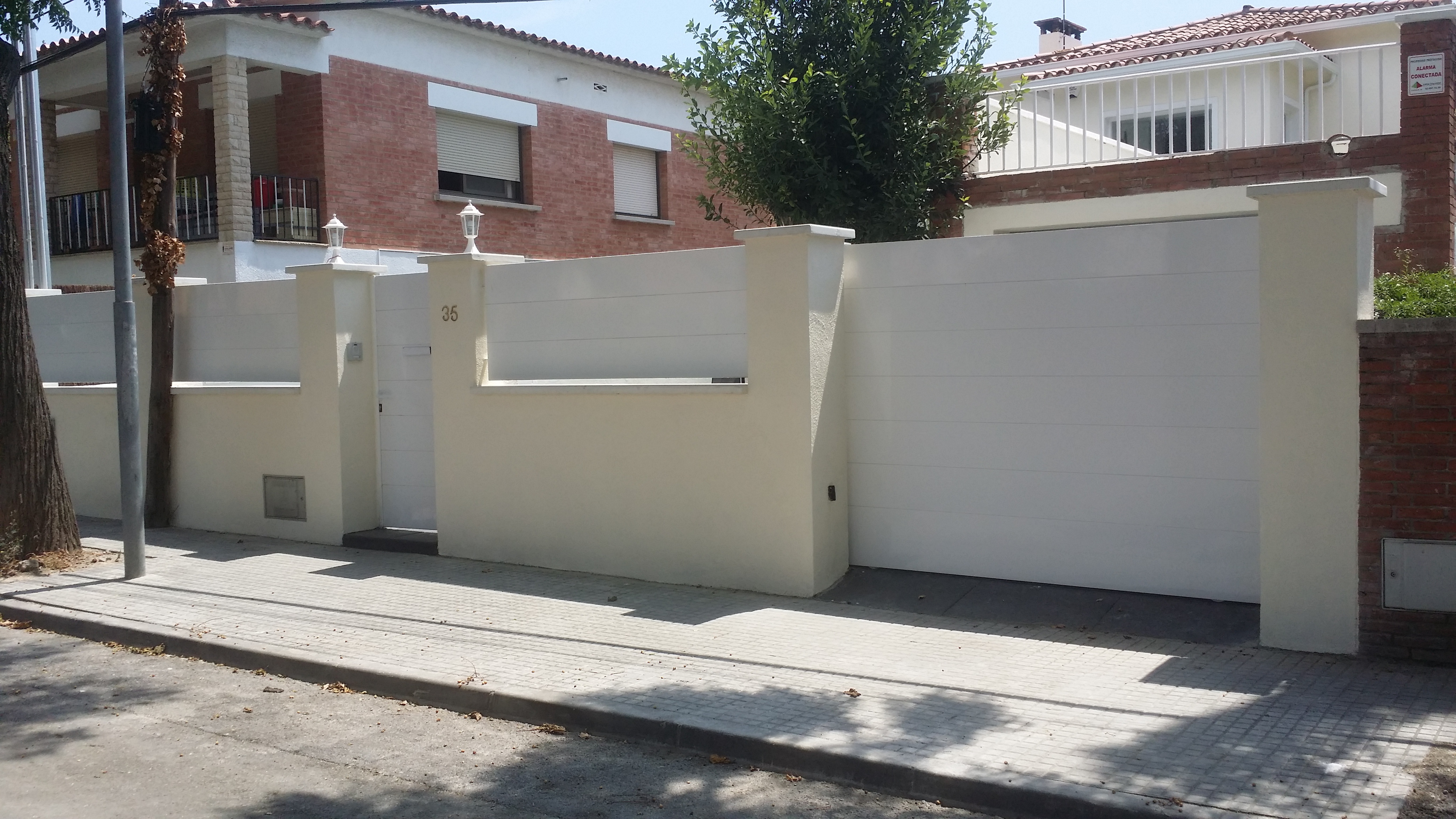Fachada